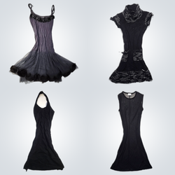 Y2K Lace Camisoles Bundle