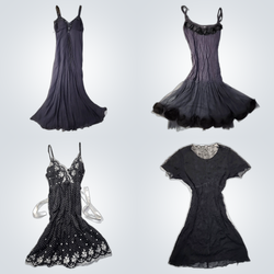 Y2K Tank Tops Bundle