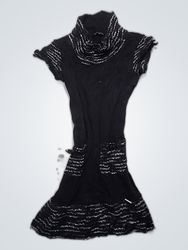 Black Top with Sequins