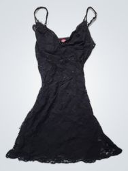 Victoria's Secret Black Lace Bra