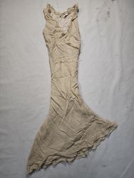 Papel amassado ou tecido