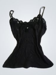 Soutien-gorge en dentelle noire