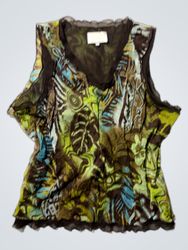 Transform Women Sleeveless Top