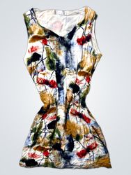 Lanborgini Floral Dress