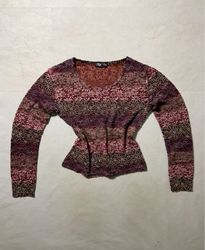 High Star Paris Women's Long Sleeve Top