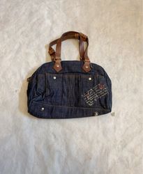 CHiPiE Denim Handbag