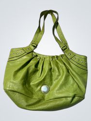 Green Handbag