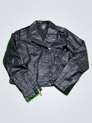 Wild Fable Black Leather Jacket
