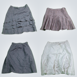 Y2K Skirt Bundle Pack