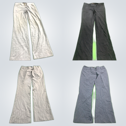 The Limited Wide-Leg Pants