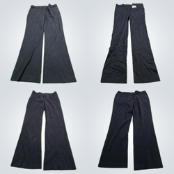 Flare and Wide Leg Pants