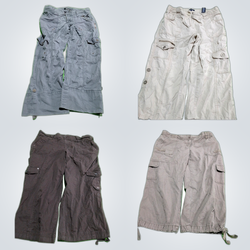 Cargo Pants Bundle Deal