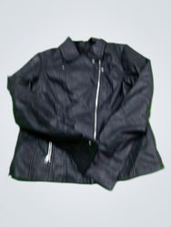 Baccini Leather Jacket