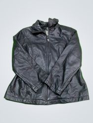 OUTBROOK Leather Jacket