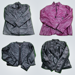 Laether jacket