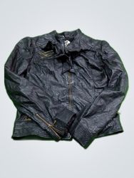 KUT Leather Jacket