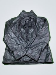 me jane Leather Jacket