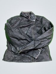Universal Thread Leather Jacket