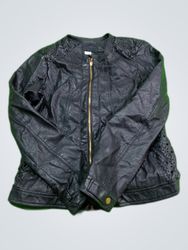 Therapy Leather Jacket