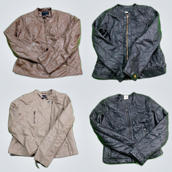Laether jacket
