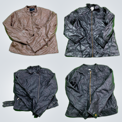 Laether jacket