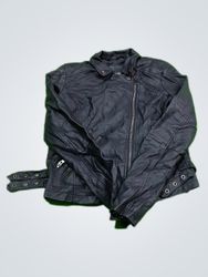 CoffeeShop New York Leather Jacket