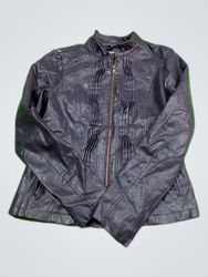 Frida Leather Jacket