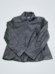 Blassport Leather Jacket