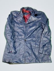 Wrangler Leather Jacket