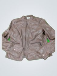 Joujou Leather Jacket