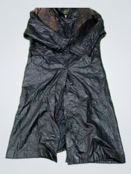 Blackwanz Leather Coat