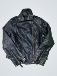 Tanming Leather Jacket