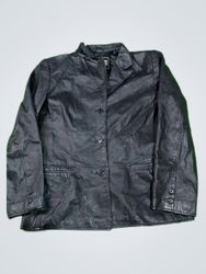 Clio Leather Jacket