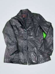 Sienna Leather Jacket