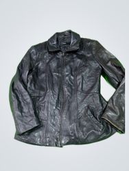 Avanti Leather Jacket
