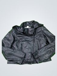 rezrekshn by esther chen Leather Jacket
