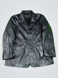 Macmor Private Collection Leather Jacket