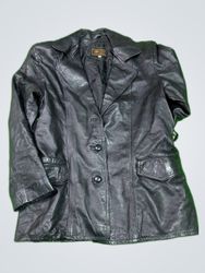 Siricco Leather Jacket