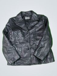 Cougar Leather Jacket