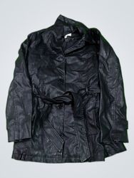 Matt & Nat Black Leather Jacket