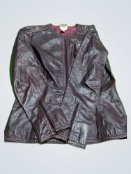 Annie Leather Jacket