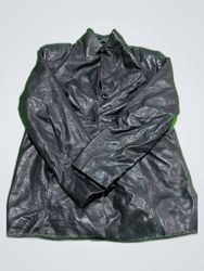 Valerie Stevens Black Leather Jacket