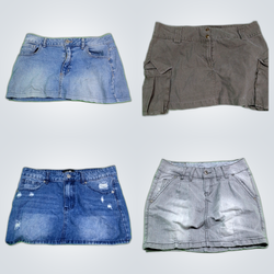 Mini skirt
