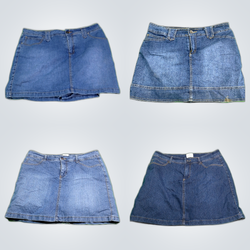 St. John's Bay Mini Skirts