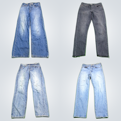 Levi's Straight Leg Jeans