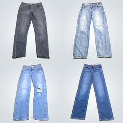 Levi's Straight Leg Jeans