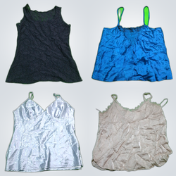 Y2K Lace Camisoles Bundle