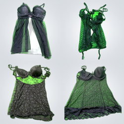 victoria's secret lace trim camisole