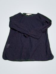 Women's Black Blouse
