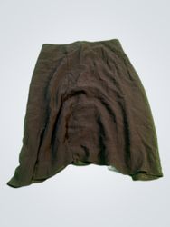 Worthington Polyester Mini Skirt